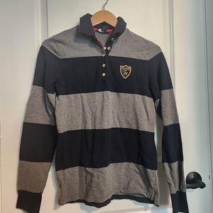 Tommy Hilfiger Striped Rugby shirt Size M
